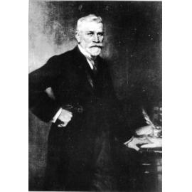 The Honourable Robert Philp 