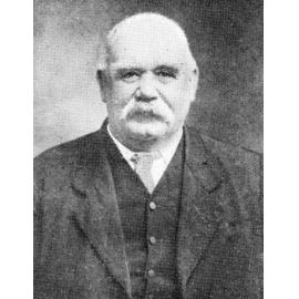 Captain George Wilson Stewart, employee of Aplin Brown and Company, Townsville. 