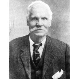 Mr E Boyle, an employee of H.M. Customs in Townsville. 
