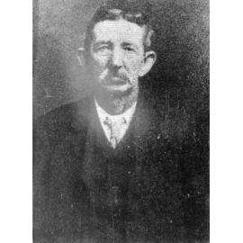 Mr Charles Price, author of a publication on the Aboriginal language of the Townsville area, published 1885. 