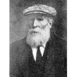 Mr W. Robertson, proprietor of the Victoria Foundry, South Townsville. 
