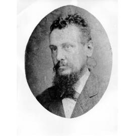 Mr. William Clayton, of the Townsville Council. 