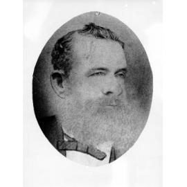 Mr. W. P. Walker, of the Townsville Council, 1887 