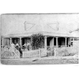 Bank of N.S.W., [Townsville],1870. 