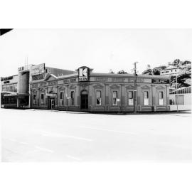Kern building, corner of Denham Street and Melton Terrace, Townsville, June 1979 