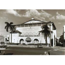Winter garden theatre, Sturt Street, Townsville, 1957. 