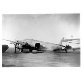 [Lockheed "Ventura", RAAF Base Garbutt, Townsville, between 1944 and 1946]. 