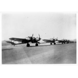[Beaufighters, RAAF Base Garbutt, Townsville, between 1944 and 1946]. 