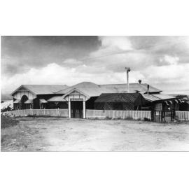 Bay View private hospital, Townsville. 