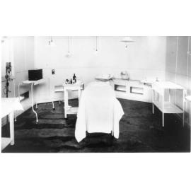 Examination room, Bay View private hospital, Townsville. 