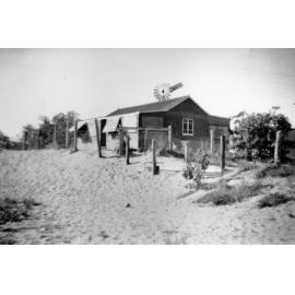 Jones house, Bay Street Pallarenda, 1940 