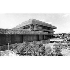 New Law courts, Wills Street, Townsville 