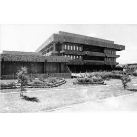 New Law courts, Wills Street, Townsville