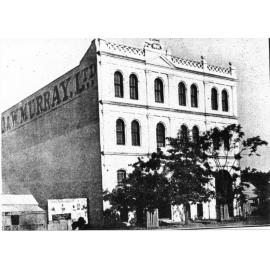 D. and W. Murray Ltd, Sturt Street, Townsville, 1906
