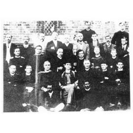 First Anglican Synod, Diocese of North Queensland, 1913