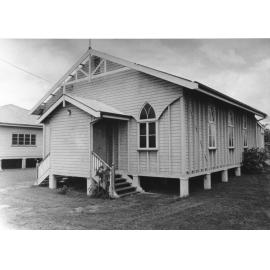 Presbyterian Church, Hyde Park, Townsville, 1973