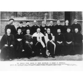 Anglican Synod of the Diocese of North Queensland, in session at Townsville, July 1906. 