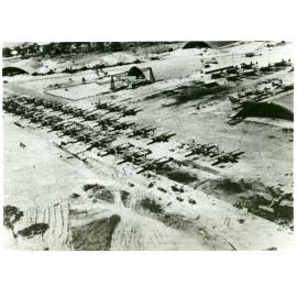U.S. Fourth Air Base, Garbutt, Townsville, 1942