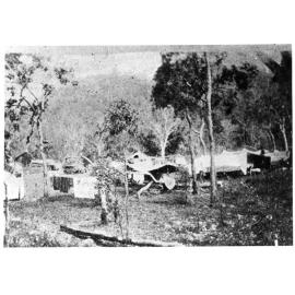 Mount Spec, 1945