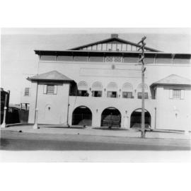 The Winter Garden Theatre, Sturt Street, Townsville. 