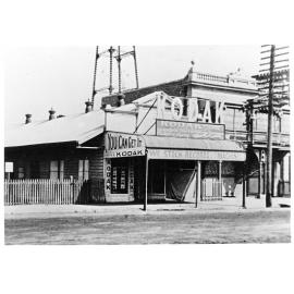 First Kodak store in Townsville. 