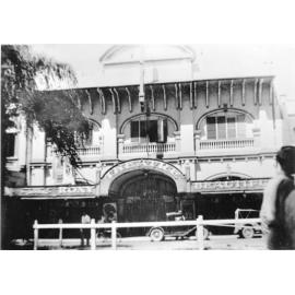 Roxy Theatre, Flinders Street, Townsville City, Townsville, 1 May 1943