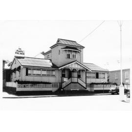 The old People's Palace, Townsville 