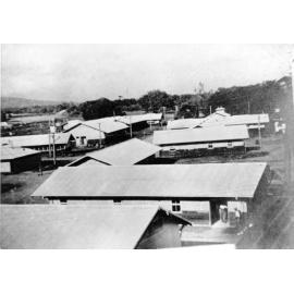 Australian 2/14th AGH (Army General Hospital), Ross River Camp, Mundingburra, 1945. 