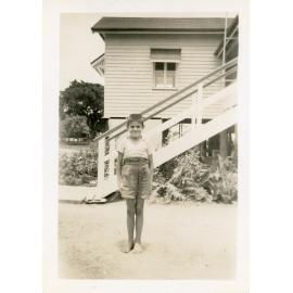 Break-up day at Oonoonba State School, Townsville, 1954