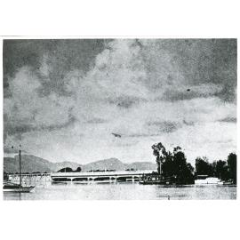 Lowth's Bridge, Townsville, June, 1953