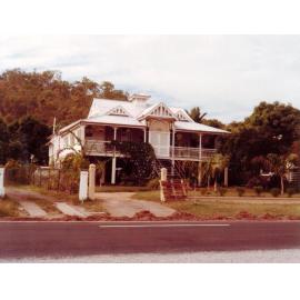 Private dwelling, 95 Stagpole Street, West End, known as Wolverton. 