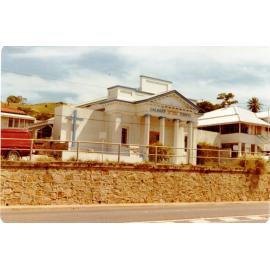 Calvary Temple, Townsville, 1980. 
