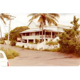 Rocks Guest House, Cleveland Terrace, 1980. 