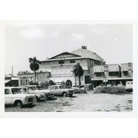 The Wintergarden Theatre, Sturt Street, Townsville