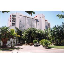 Sheraton Breakwater Casino, Townsville, April 1994
