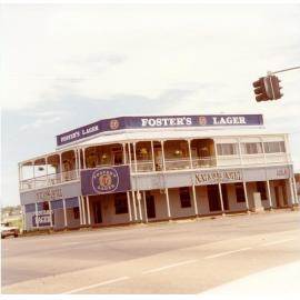 National Hotel, South Townsville, 1985