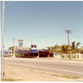 Midtown Hotel, West End, Townsville, 1985