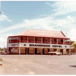 Shamrock Hotel, Palmer Street, South Townsville, 1985