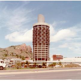 Townsville International Hotel, Flinders Mall, Townsville, 1985
