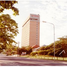 Travelodge, the Strand, Townsville, 1985