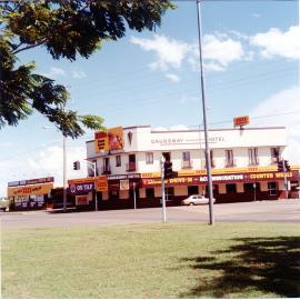 Causeway Hotel, Charters Towers Road, Townsville, 1985