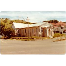 Baptist Church, Sturt Street, Townsville City, 1980