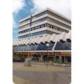 Northtown Building, Flinders Mall, Townsville, approximately 1980