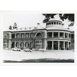 The Customs House, the Strand, Townsville, 1967