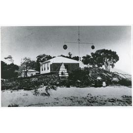 The Pilot Station, Townsville, 1884