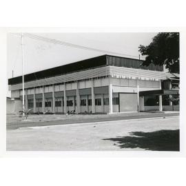 The Harbour Board administration building, Townsville