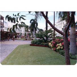 Flinders Mall, Townsville, approximately 1980