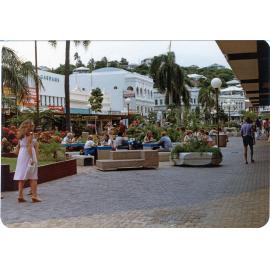Flinders Mall, Townsville, approximately 1980
