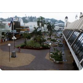Flinders Mall, Townsville, approximately 1980