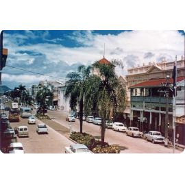 Flinders Street, Townsville, 1963
